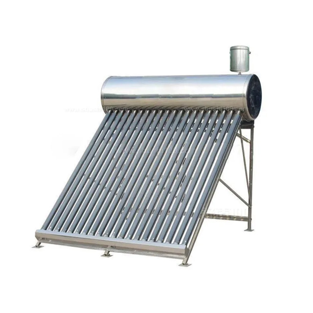 太陽能熱水器